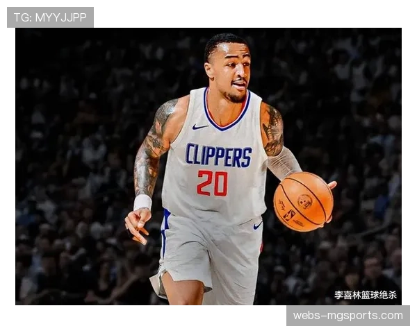 科林斯快攻跟进意识出色 快船转换进攻因此提速